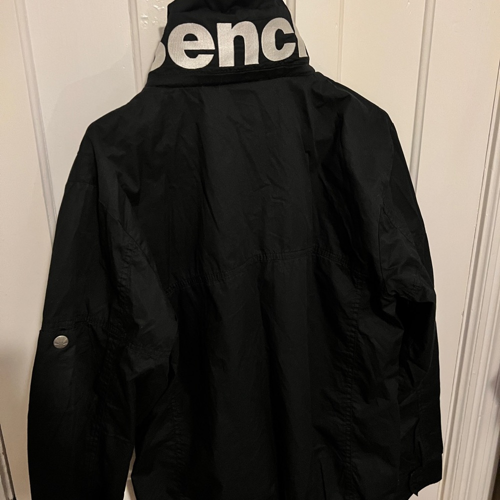 Bench Windbreaker Jacket